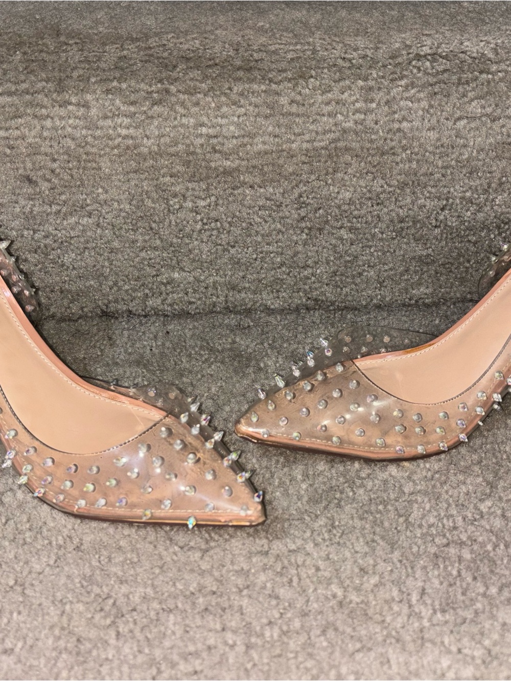 Steve Madden Tomila Heels - Picture 2 of 4